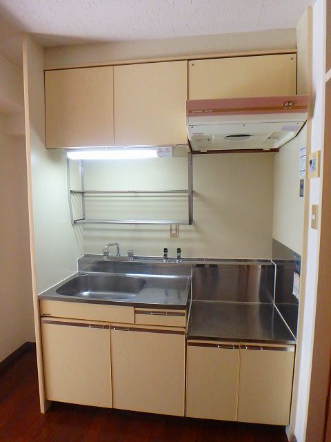 キッチン　同間取　別号室