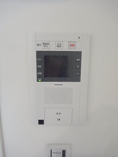 セキュリティ　☆オートロックあり☆