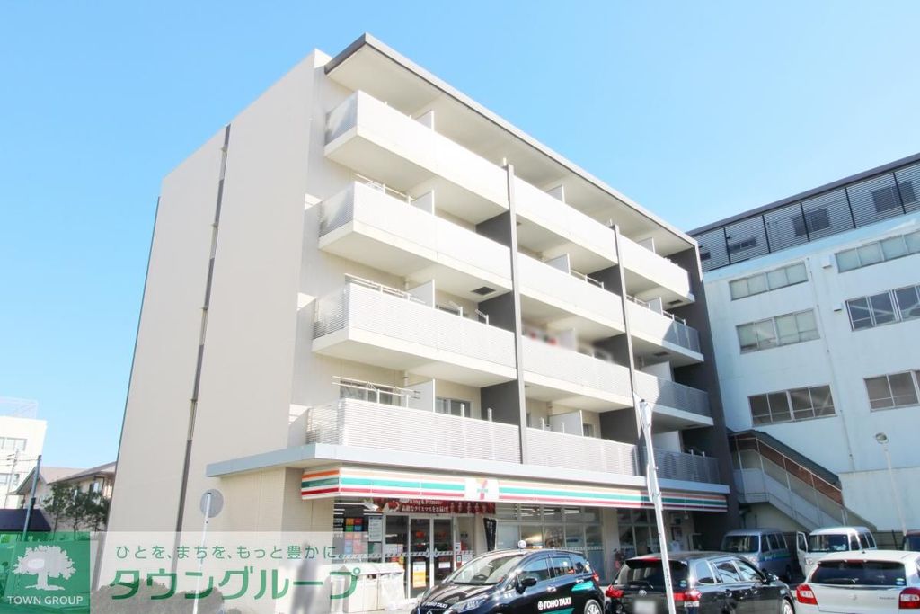 建物外観　外観