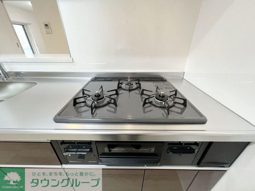 その他部屋・スペース　キッチン