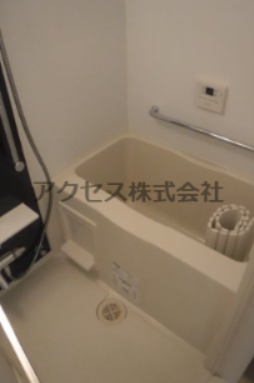 バス・シャワールーム　清潔感のあるお風呂です。※同建物別室、参考写真