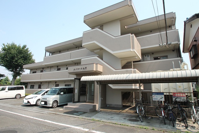 建物外観　外観！