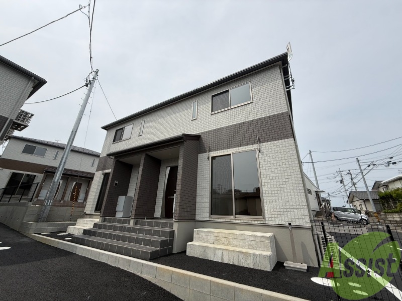 建物外観　仙台市太白区青山２丁目「Ｃｏｍｆｏｒｔ青山」