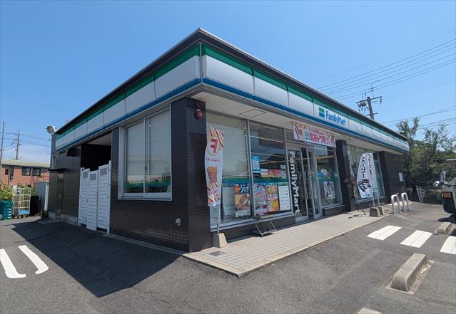 コンビニ　ファミリーマート玉島八島店（コンビニ）まで341m