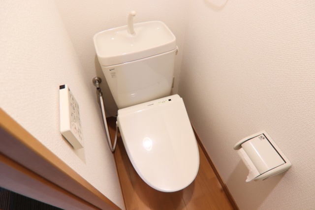トイレ　別部屋の写真です。※現状優先