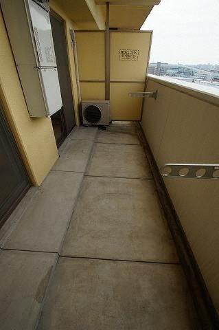バルコニー　同型イメージ