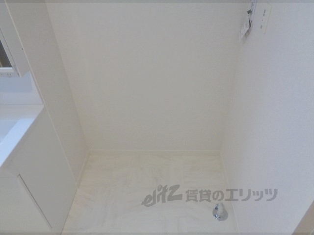 その他部屋・スペース　洗濯機置場