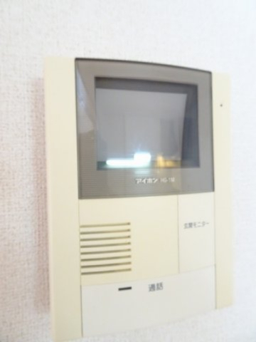 セキュリティ　TVインターホン