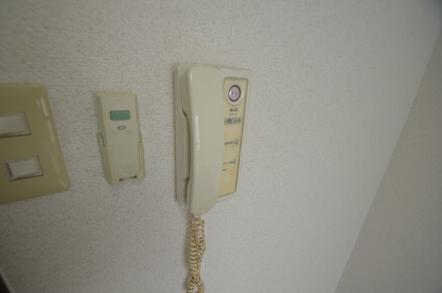 セキュリティ　ＴＶモニターホン入替