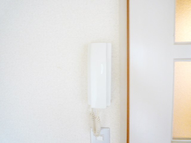 セキュリティ　別号室の参考写真です。