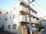 川口駅より徒歩13分 2階 築34年8ヶ月の賃貸物件