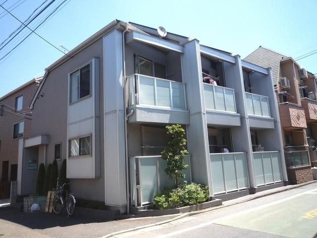 建物外観　★日当り良好★