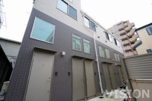 建物外観　☆外観☆