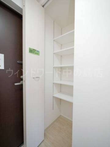 その他設備　詳細は、ウィンドワード中の島店までご相談下さい。