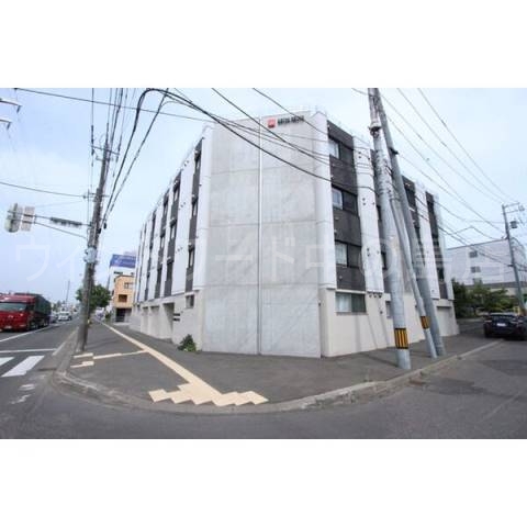 建物外観　詳細は、ウィンドワード中の島店までご相談下さい。