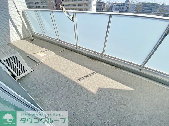 バルコニー　バルコニー