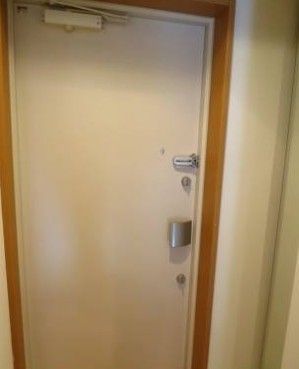 玄関　玄関