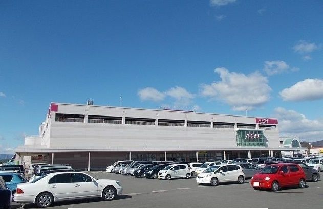 ショッピングセンター　イオン延岡店（ショッピングセンター）まで2500m