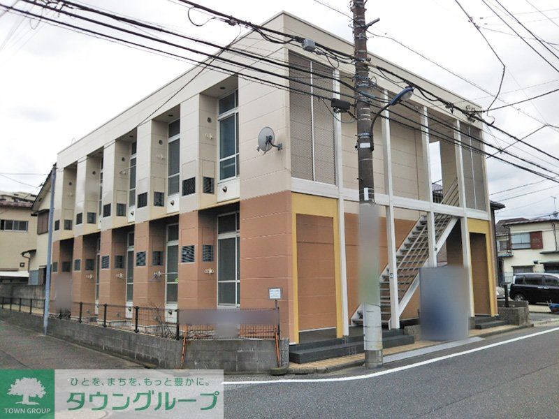 レオパレスエノモトの外観写真