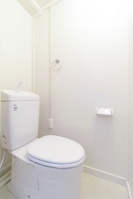 UR南港ひかりののトイレ写真