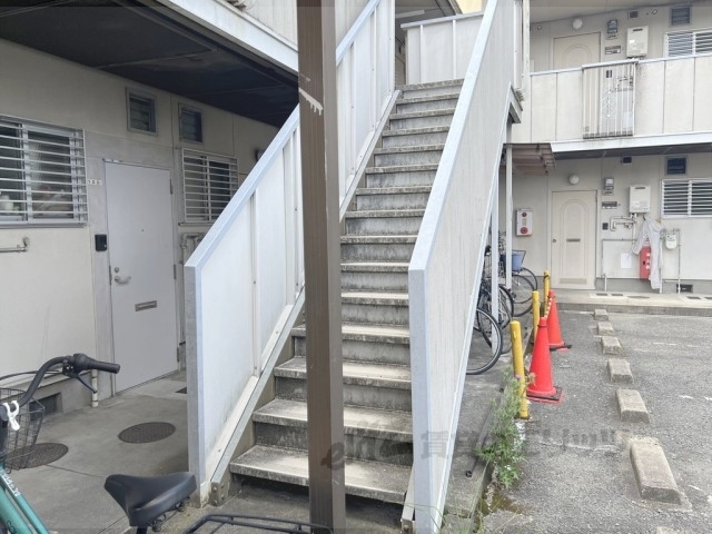 その他共有部分　階段