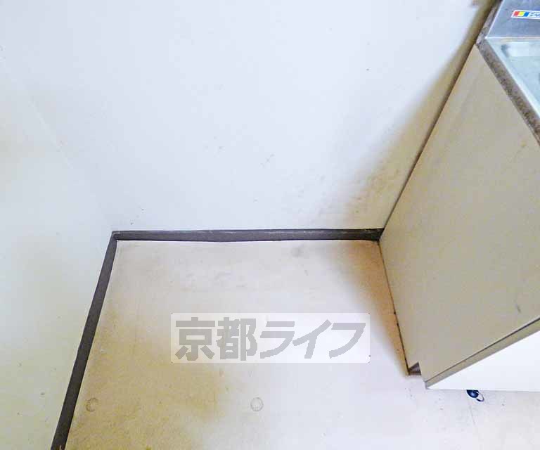 その他設備　冷蔵庫置けます。