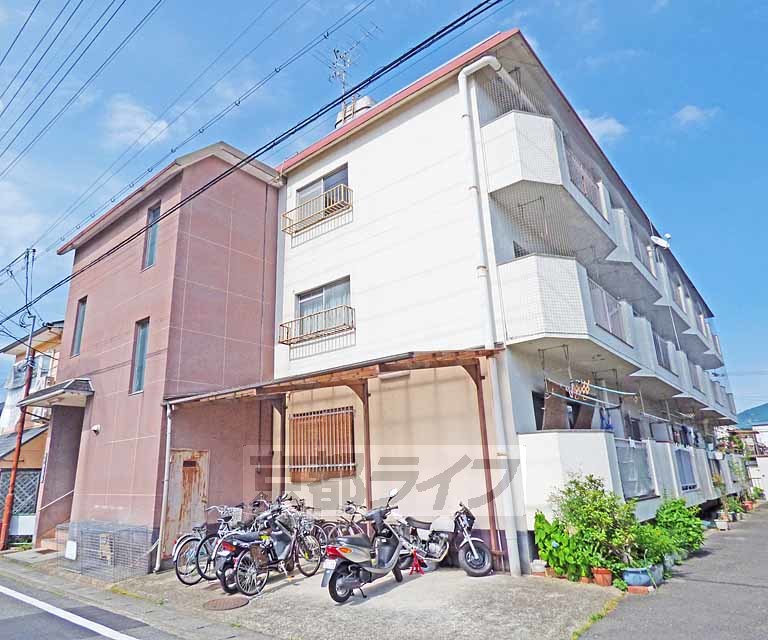 建物外観　建物外観です。