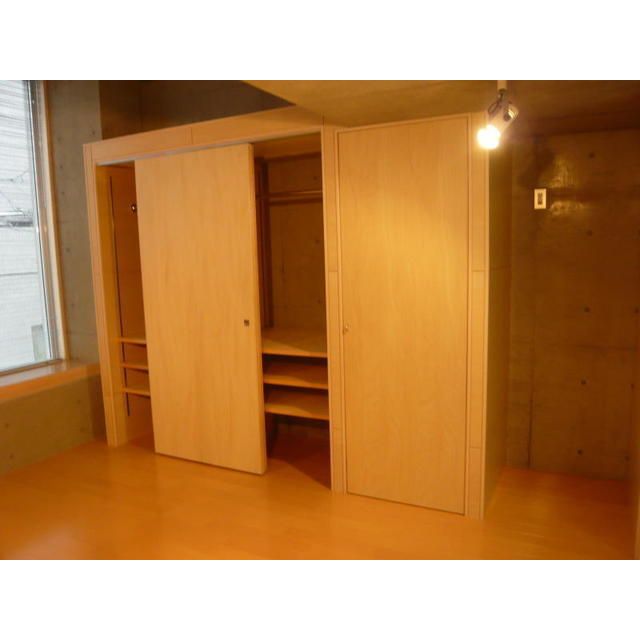 収納　収納豊富です