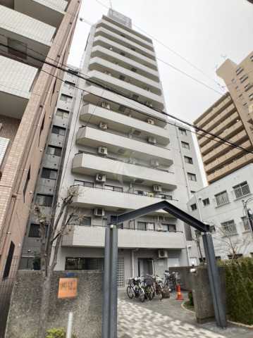 建物外観　コスモ西巣鴨