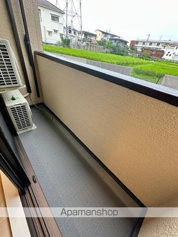 クラール倉治Cの内装写真
