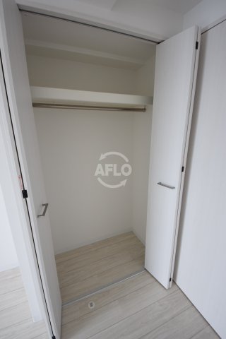 収納　フォレ長堀通南　収納
