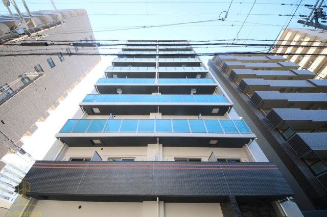 建物外観　MJC都島レガーレ
