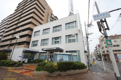 銀行　大阪シティ信用金庫都島本通支店（銀行）まで153m