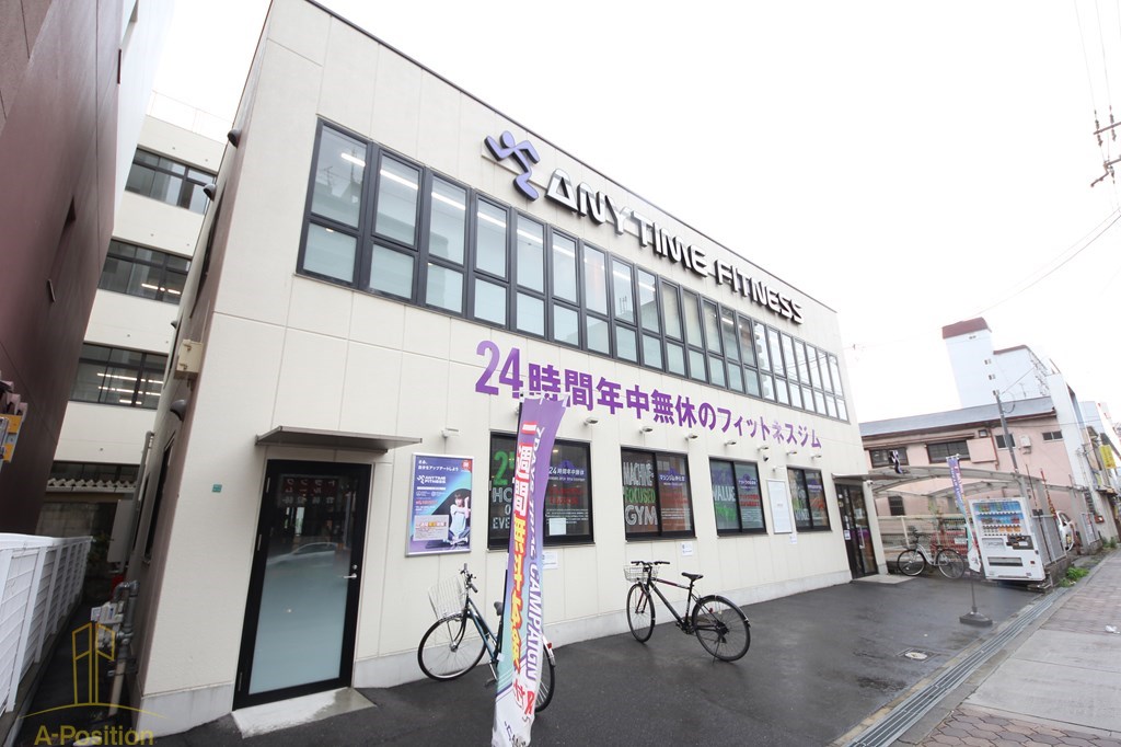 その他　エニタイムフィットネス 都島本通店（その他）まで128m
