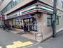 コンビニ　セブン-イレブン 世田谷上北沢店（コンビニ）まで516m
