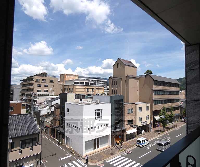 眺望