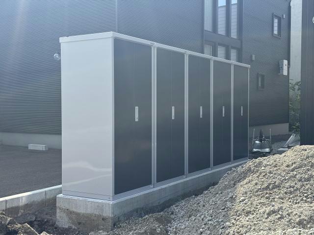 その他共有部分　建物設備