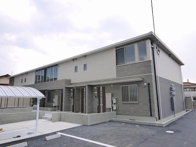 建物外観　外観もきれいです
