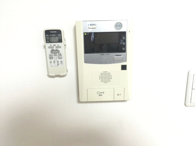 その他部屋・スペース　内装は落ち着いています