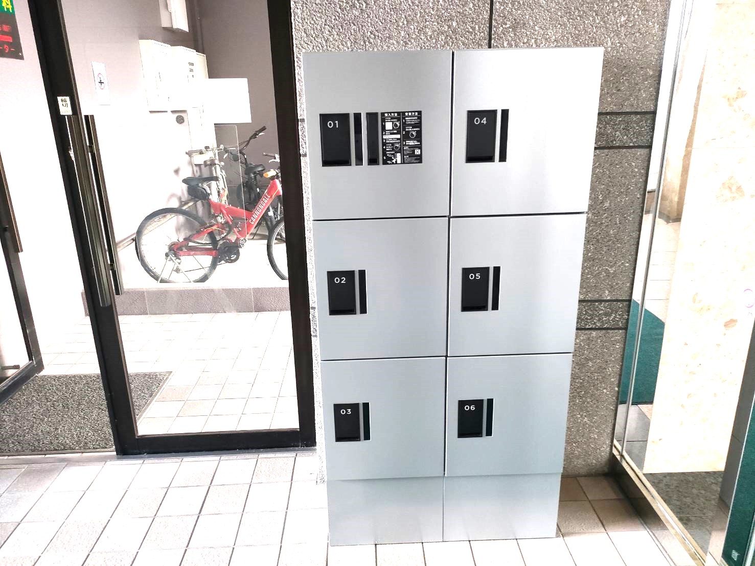 プレッソ姪浜の外観写真