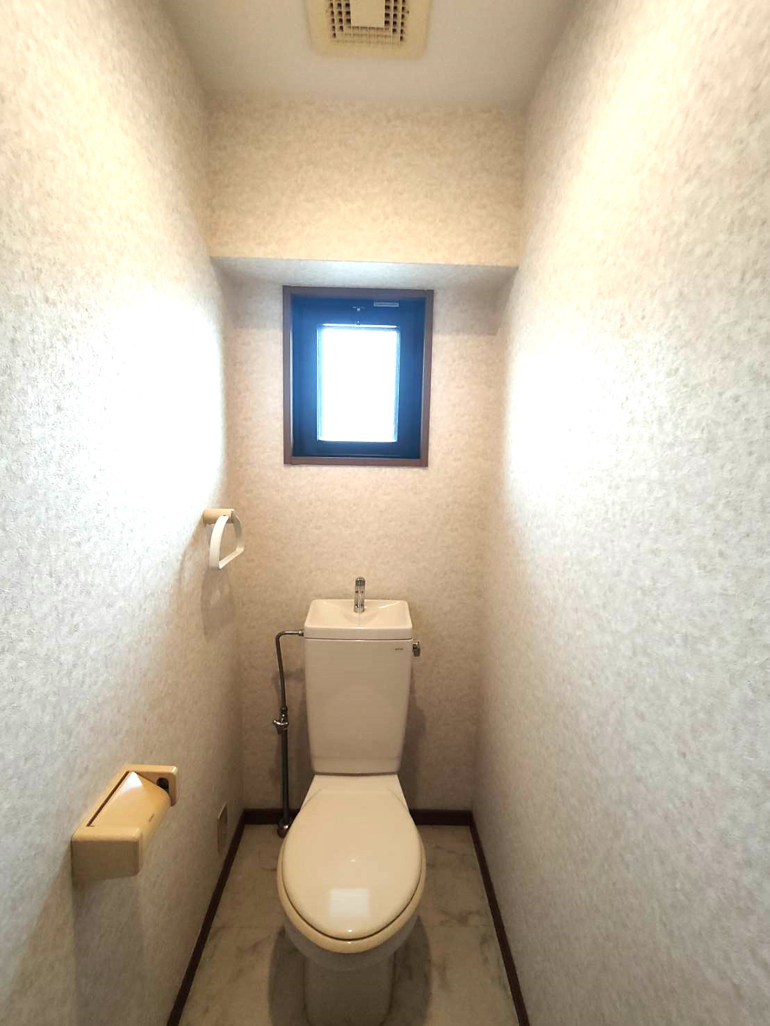 プレッソ姪浜のトイレ写真