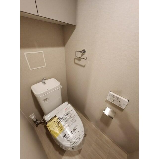 玄関　室内洗濯機置場