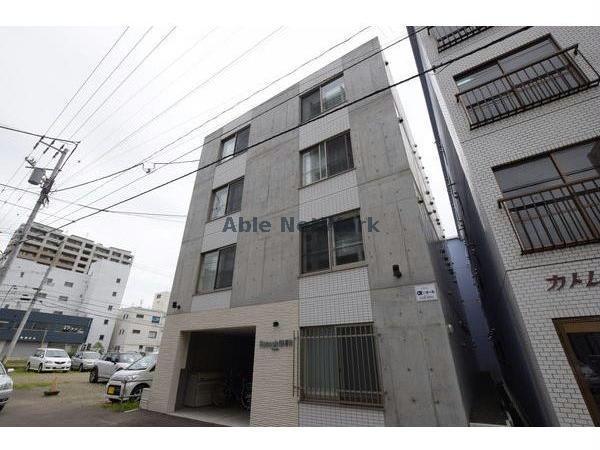 建物外観　外観