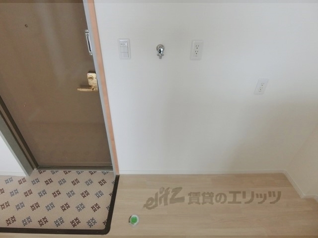 その他部屋・スペース　洗濯機置場