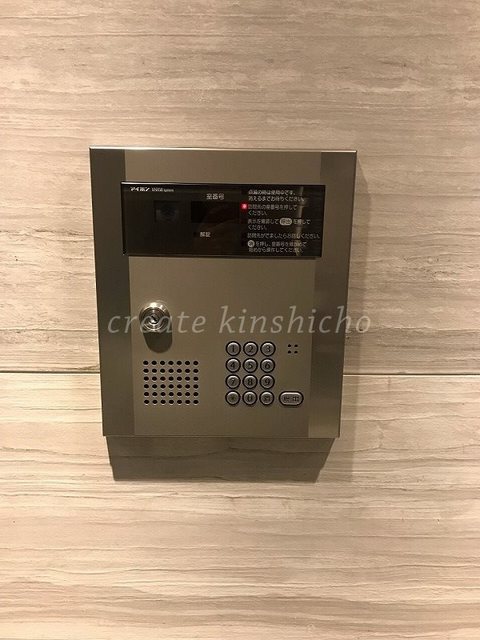 セキュリティ　オートロック完備
