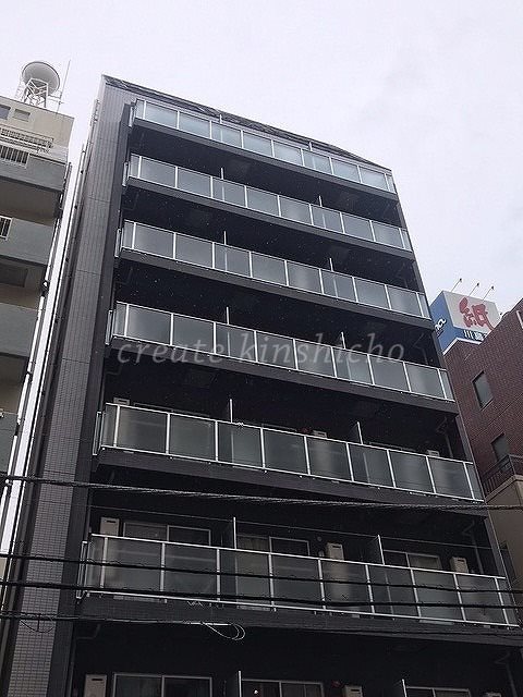建物外観　人気の分譲賃貸マンション