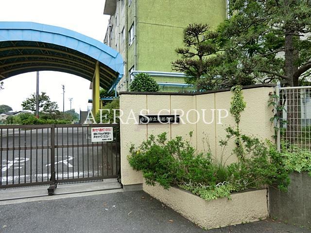 小学校　市川市立稲越小学校（小学校）まで596m