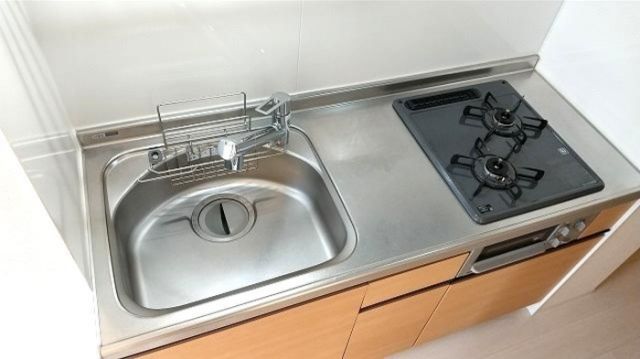 フルールのキッチン写真