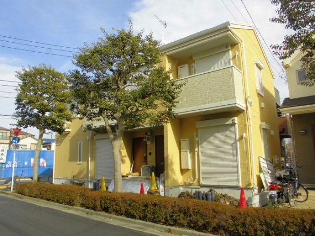 フルールの外観写真