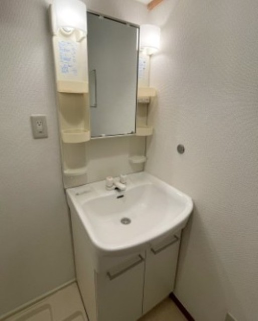 洗面設備　同仕様写真